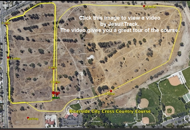 Riverside XC Course - Icon for course tour video
