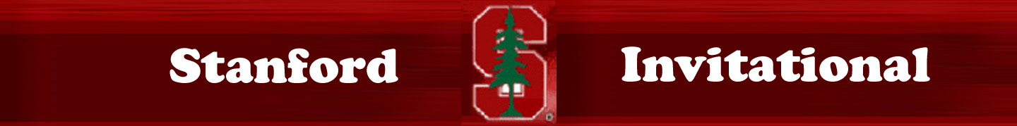 Stanford Invitational - Page Banner