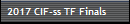 2017 CIF-ss TF Finals