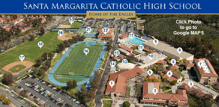 2018-02-24 - Campus Photo - Santa Margarita High School