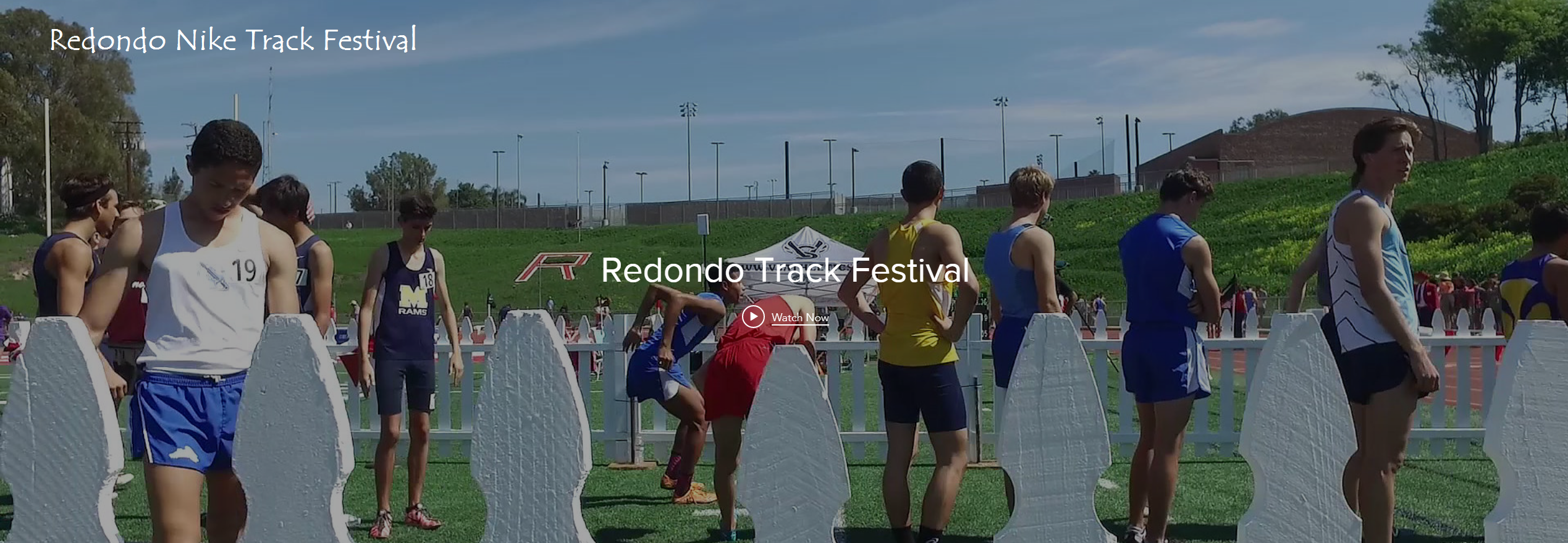 2018-03-09 - Meet Teaser - Redondo Track Festival